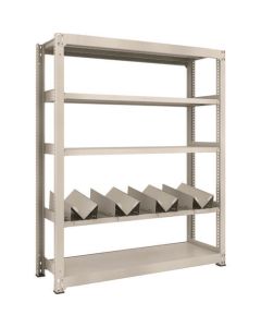 M3 type Medium-Duty Boltless Shelving(Weight Capacity:300kg per Shelf) 1อัน