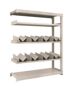 M3 type Medium-Duty Boltless Shelving(Weight Capacity:300kg per Shelf) 1อัน