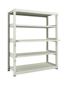 M3 type Medium-Duty Boltless Shelving (Weight Capacity:300kg per Shelf)