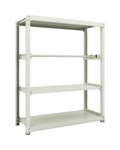M3 type Medium-Duty Boltless Shelving(Weight Capacity:300kg per shelf)