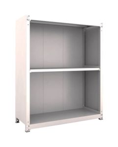 M3type Medium-Duty Boltless Closed Shelving(Weight Capacity:300kg per Shelf)