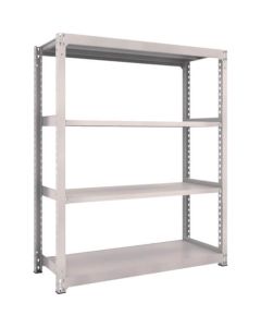 M3 type Medium-Duty Boltless Shelving(Weight Capacity:300kg per Shelf)