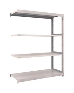 M3 type Medium-Duty Boltless Shelving(Weight Capacity:300kg per Shelf)