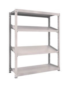 M3 type Medium-Duty Shelving(Weight Capacity:300kg per Shelf)