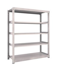 Medium Duty Boltless Shelf M3 Type (height 1800mm, 5 stage type)