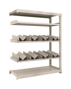 M3 type Medium-Duty Boltless Shelving(Weight Capacity:300kg per Shelf) 1อัน