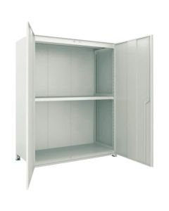M3type Medium-Duty Boltless Closed Shelving(Weight Capacity:300kg per Shelf)