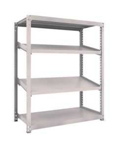 M3 type Medium-Duty Shelving(Weight Capacity:300kg per Shelf)