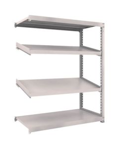 M3 type Medium-Duty Shelving(Weight Capacity:300kg per Shelf)