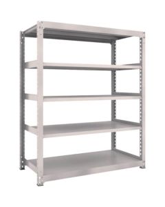 Medium Duty Boltless Shelf M3 Type (height 1800mm, 5 stage type)