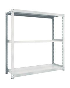 M3 type Medium-Duty Boltless Shelving (Weight Capacity:300kg per Shelf)