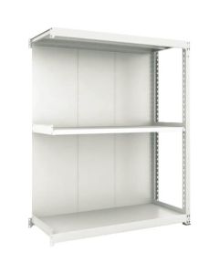 M3type Medium-Duty Boltless Closed Shelving(Weight Capacity:300kg per Shelf)