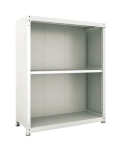 M3type Medium-Duty Boltless Closed Shelving(Weight Capacity:300kg per Shelf)