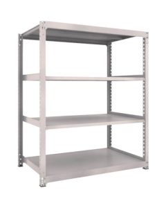 M3 type Medium-Duty Boltless Shelving(Weight Capacity:300kg per Shelf)