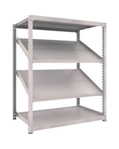 M3 type Medium-Duty Shelving(Weight Capacity:300kg per Shelf)