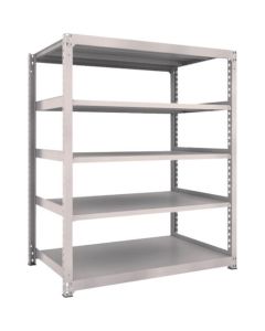 Medium Duty Boltless Shelf M3 Type (height 1800mm, 5 stage type)