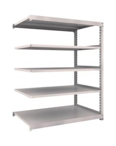 M3 type Medium-Duty Boltless Shelving(Weight Capacity:300kg per Shelf)
