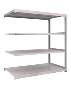 M3 type Medium-Duty Boltless Shelving(Weight Capacity:300kg per shelf)