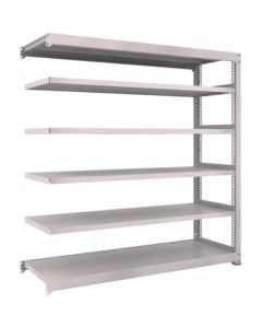 M3 type Medium-Duty Boltless Shelving(Weight Capacity:300kg per shelf)
