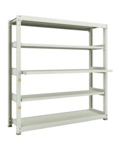 M3 type Medium-Duty Boltless Shelving (Weight Capacity:300kg per Shelf)