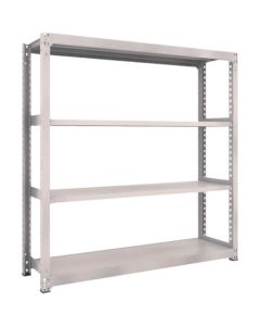 M3 type Medium-Duty Boltless Shelving(Weight Capacity:300kg per Shelf)
