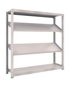 M3 type Medium-Duty Shelving(Weight Capacity:300kg per Shelf)