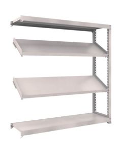 M3 type Medium-Duty Shelving(Weight Capacity:300kg per Shelf)
