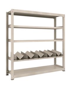 M3 type Medium-Duty Boltless Shelving(Weight Capacity:300kg per Shelf) 1อัน