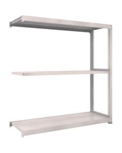 M3 type Medium-Duty Boltless Shelving (Weight Capacity:300kg per Shelf)