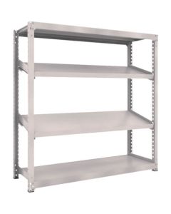 M3 type Medium-Duty Shelving(Weight Capacity:300kg per Shelf)