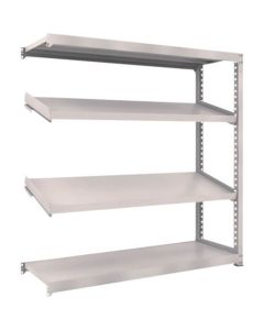 M3 type Medium-Duty Shelving(Weight Capacity:300kg per Shelf)