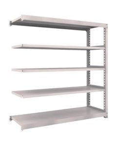 M3 type Medium-Duty Boltless Shelving(Weight Capacity:300kg per Shelf)