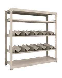 M3 type Medium-Duty Boltless Shelving(Weight Capacity:300kg per Shelf) 1อัน
