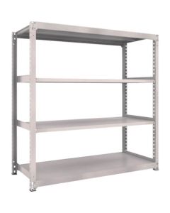 M3 type Medium-Duty Boltless Shelving(Weight Capacity:300kg per Shelf)