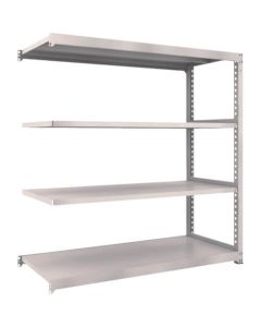 M3 type Medium-Duty Boltless Shelving(Weight Capacity:300kg per Shelf)