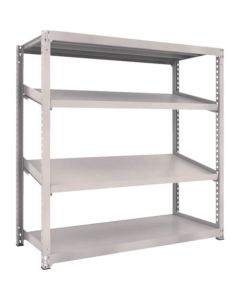 M3 type Medium-Duty Shelving(Weight Capacity:300kg per Shelf)