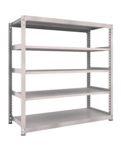 Medium Duty Boltless Shelf M3 Type (height 1800mm, 5 stage type)