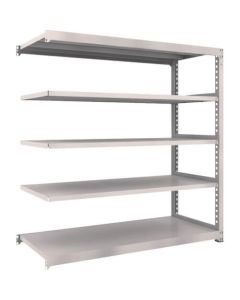 M3 type Medium-Duty Boltless Shelving(Weight Capacity:300kg per Shelf)