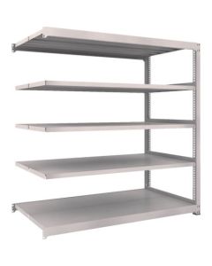 M3 type Medium-Duty Boltless Shelving(Weight Capacity:300kg per Shelf)