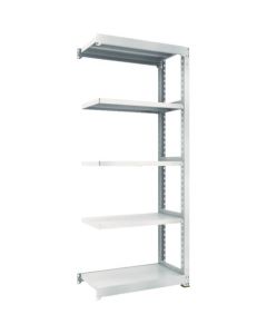 M3 type Medium-Duty Boltless Shelving(Weight Capacity:300kg per Shelf)