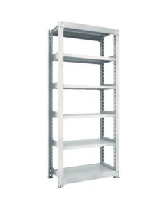 M3 type Medium-Duty Boltless Shelving(Weight Capacity:300kg per Shelf)