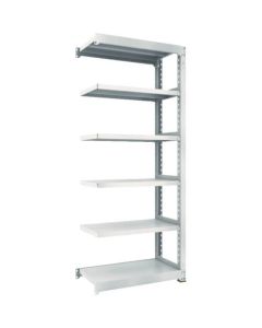 M3 type Medium-Duty Boltless Shelving(Weight Capacity:300kg per Shelf)