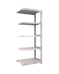 M3 type Medium-Duty Boltless Shelving(Weight Capacity:300kg per Shelf)