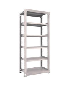 M3 type Medium-Duty Boltless Shelving(Weight Capacity:300kg per Shelf)