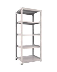M3 type Medium-Duty Boltless Shelving(Weight Capacity:300kg per Shelf)