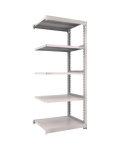 M3 type Medium-Duty Boltless Shelving(Weight Capacity:300kg per Shelf)