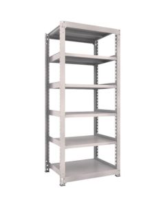 M3 type Medium-Duty Boltless Shelving(Weight Capacity:300kg per Shelf)