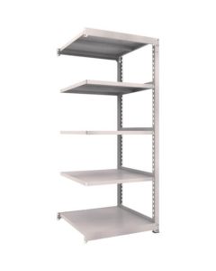M3 type Medium-Duty Boltless Shelving(Weight Capacity:300kg per Shelf)