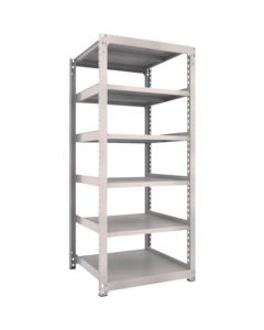 M3 type Medium-Duty Boltless Shelving(Weight Capacity:300kg per Shelf)