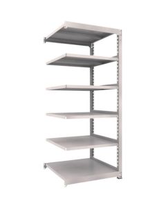 M3 type Medium-Duty Boltless Shelving(Weight Capacity:300kg per Shelf)